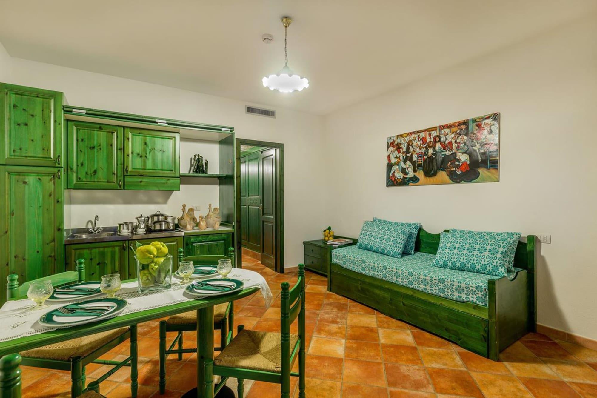 Residence Sos Alinos Cala Liberotto Εξωτερικό φωτογραφία