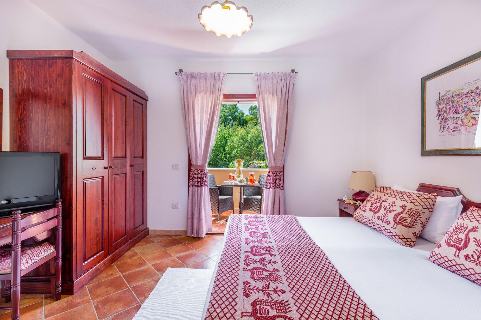 Residence Sos Alinos Cala Liberotto Εξωτερικό φωτογραφία