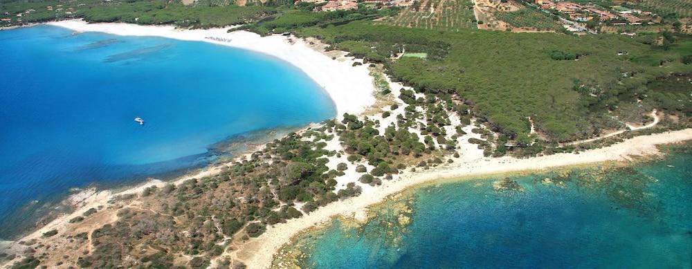 Residence Sos Alinos Cala Liberotto Εξωτερικό φωτογραφία