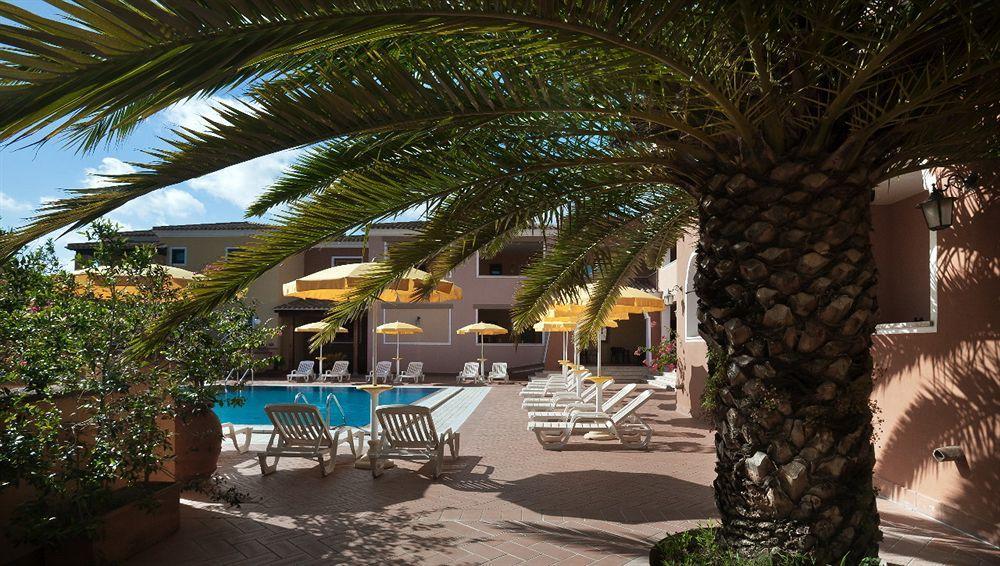 Residence Sos Alinos Cala Liberotto Εξωτερικό φωτογραφία