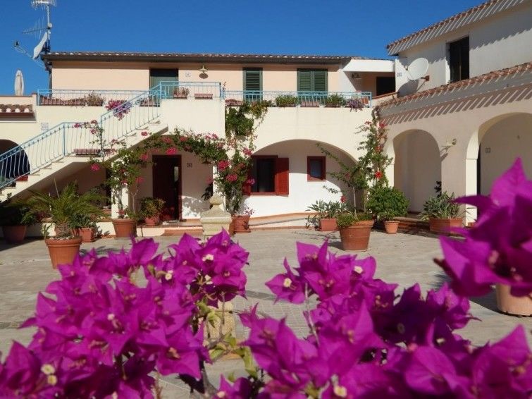 Residence Sos Alinos Cala Liberotto Εξωτερικό φωτογραφία