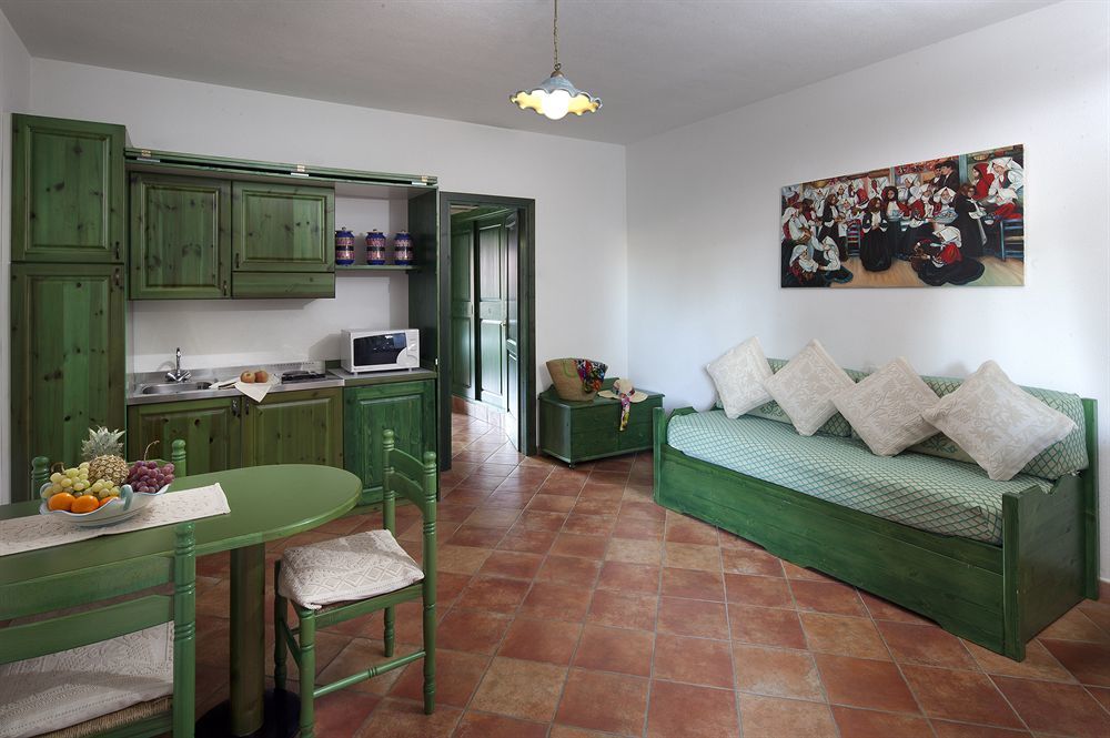 Residence Sos Alinos Cala Liberotto Εξωτερικό φωτογραφία