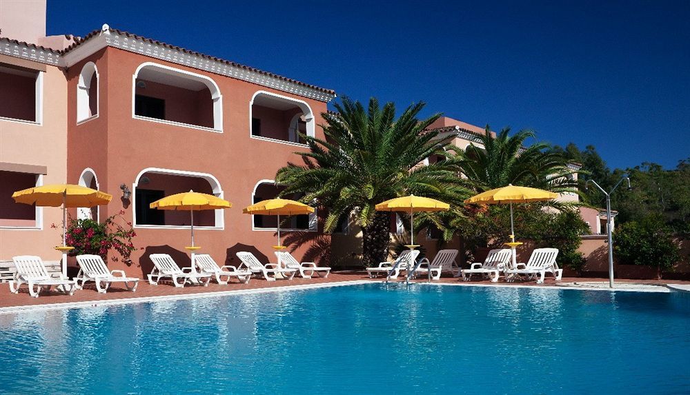 Residence Sos Alinos Cala Liberotto Εξωτερικό φωτογραφία