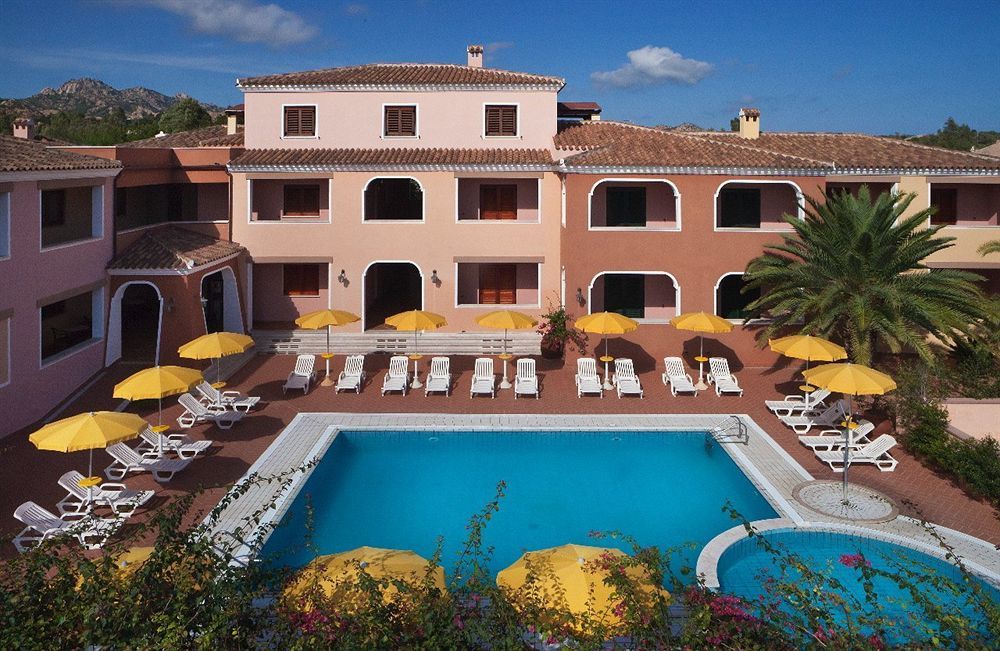 Residence Sos Alinos Cala Liberotto Εξωτερικό φωτογραφία