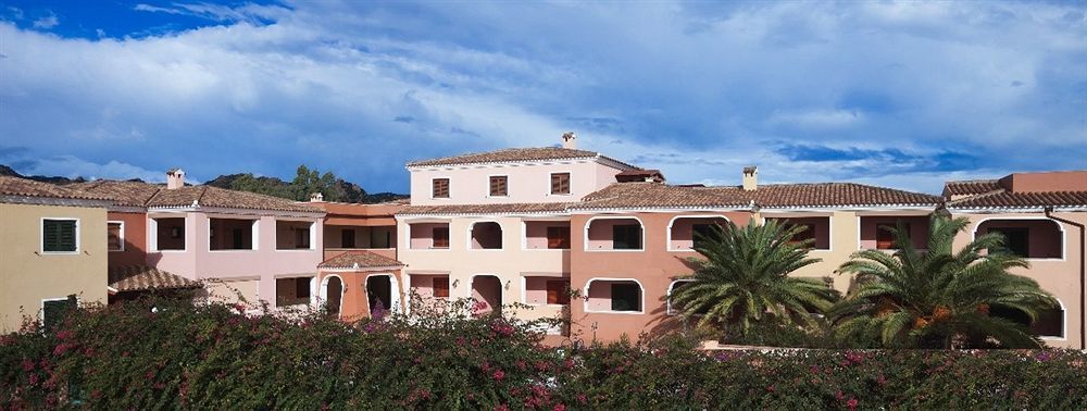 Residence Sos Alinos Cala Liberotto Εξωτερικό φωτογραφία