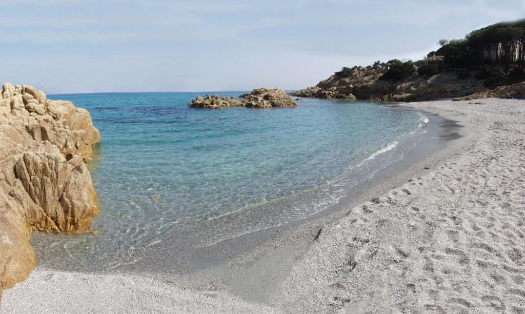 Residence Sos Alinos Cala Liberotto Εξωτερικό φωτογραφία