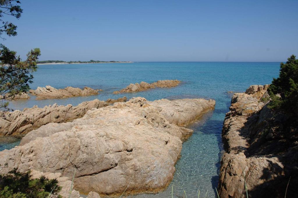 Residence Sos Alinos Cala Liberotto Εξωτερικό φωτογραφία
