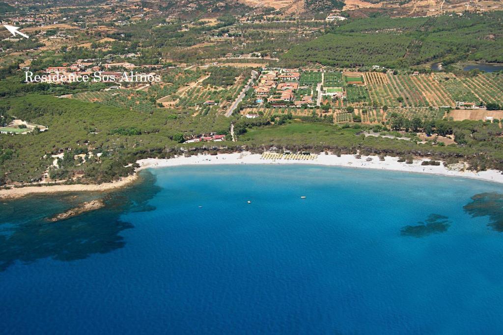 Residence Sos Alinos Cala Liberotto Εξωτερικό φωτογραφία