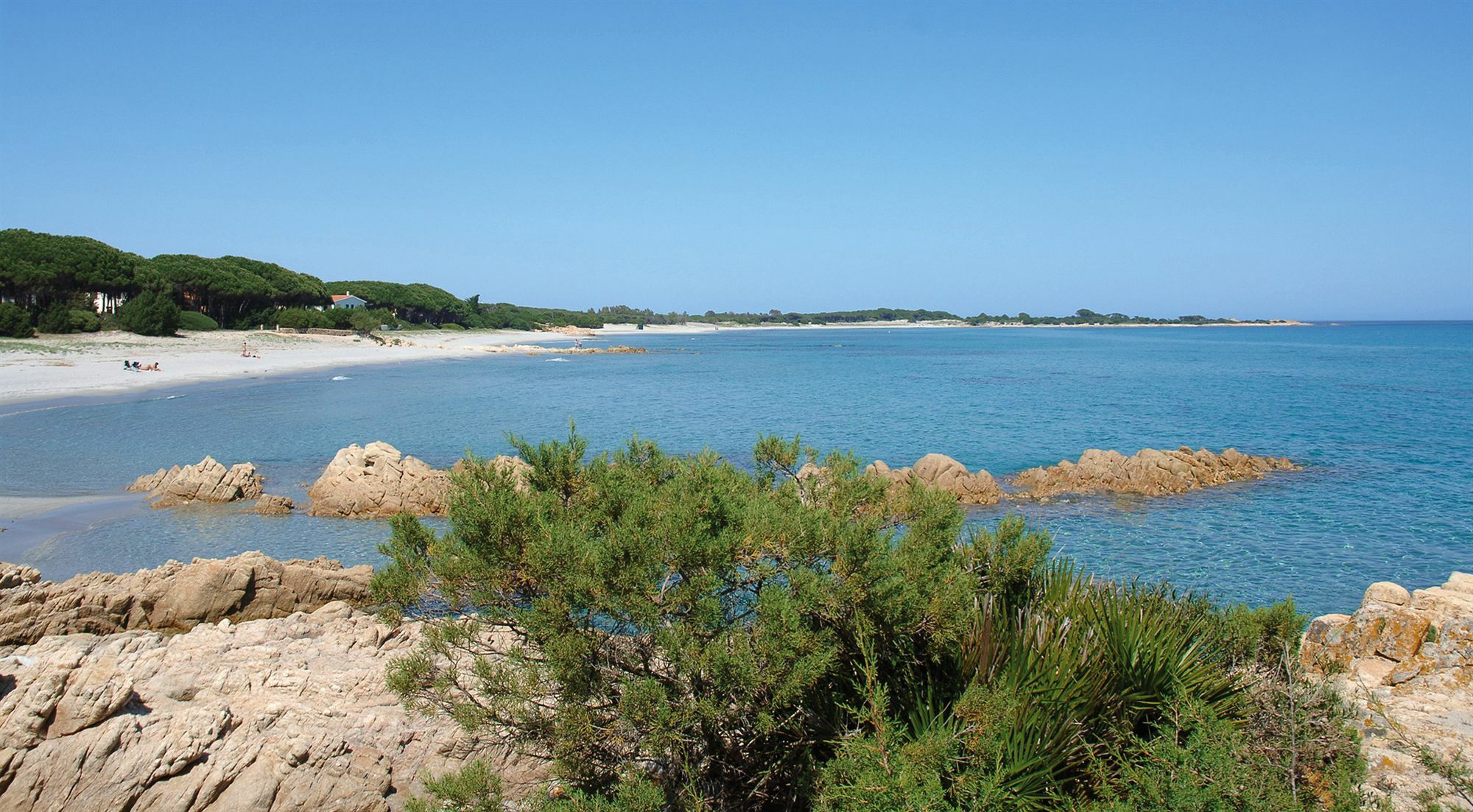 Residence Sos Alinos Cala Liberotto Εξωτερικό φωτογραφία