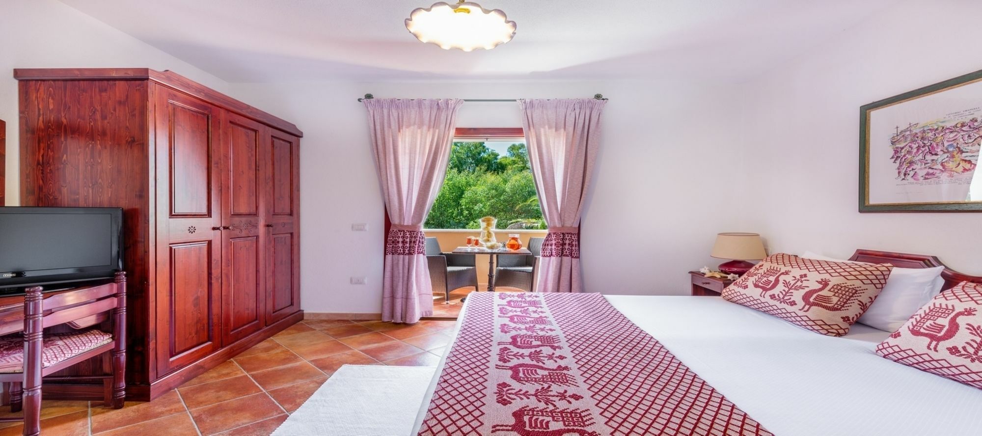 Residence Sos Alinos Cala Liberotto Εξωτερικό φωτογραφία