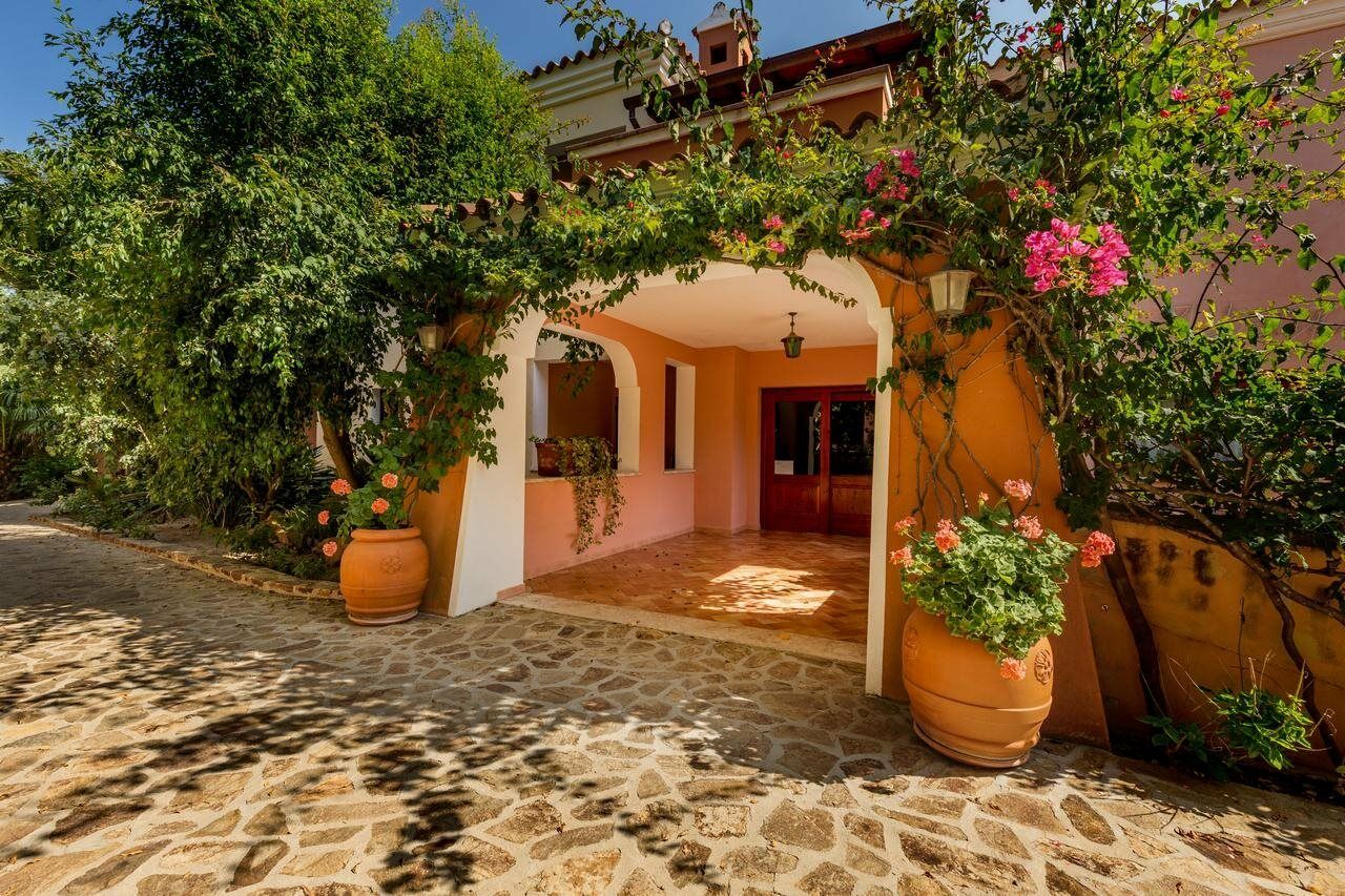 Residence Sos Alinos Cala Liberotto Εξωτερικό φωτογραφία